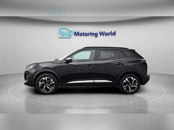 Used Peugeot E-2008 2023 for sale - 79814031: Photo