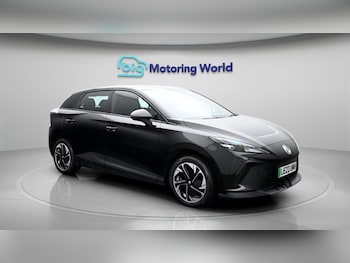 Used MG MG4 2023 for sale - 78236568: Photo