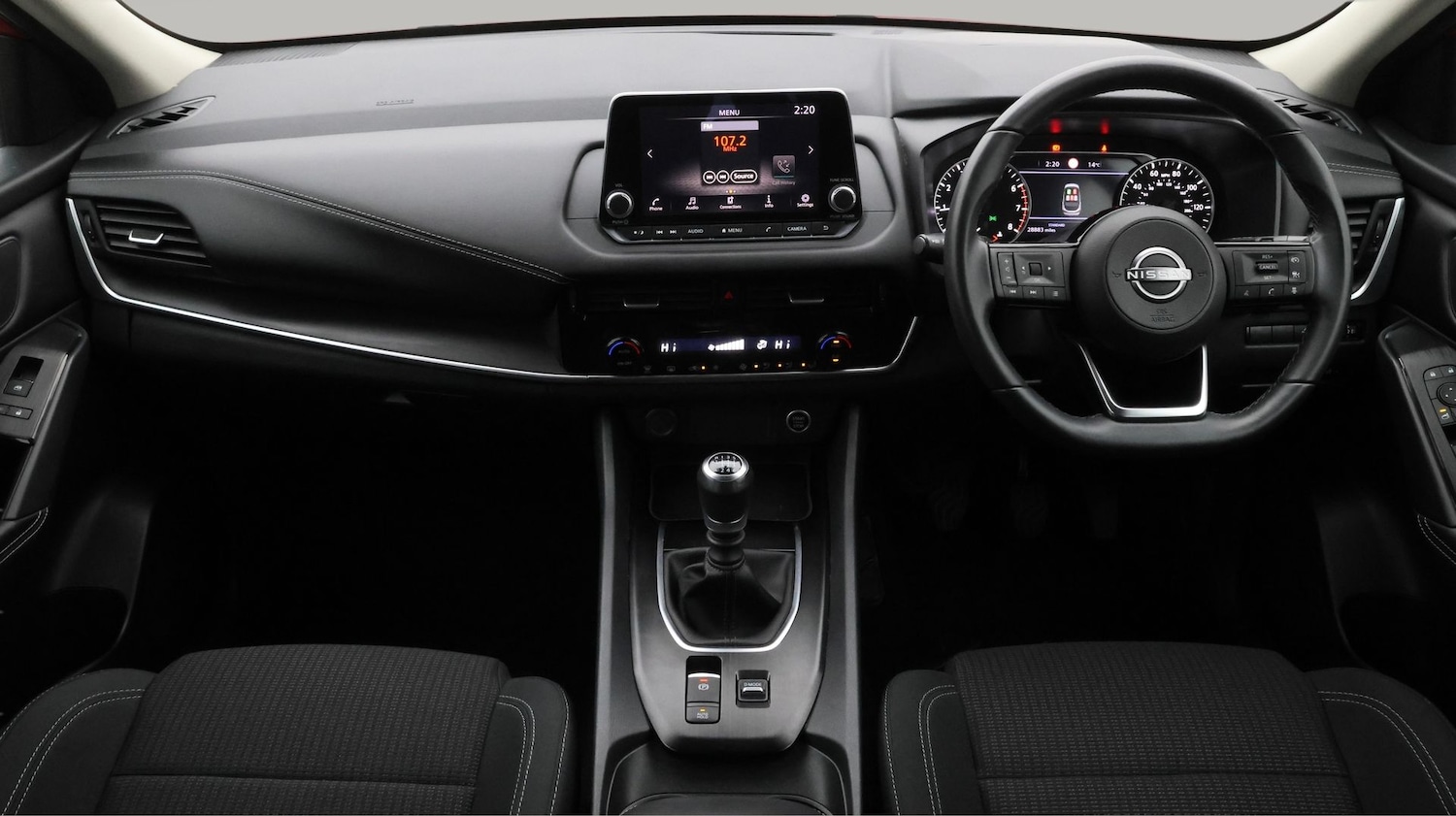 Used Nissan Qashqai 2022 for sale - 77640457: Photo 13