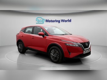 Used Nissan Qashqai 2022 for sale - 77640457: Photo