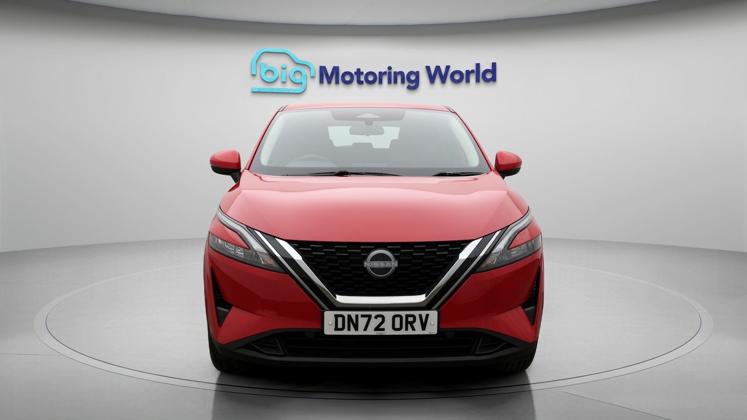 Used Nissan Qashqai 2022 for sale - 77640457: Photo 2