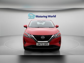 Used Nissan Qashqai 2022 for sale - 77640457: Photo