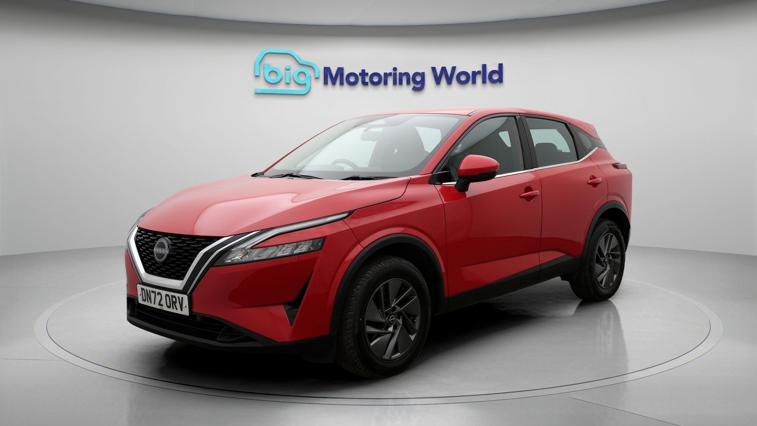 Used Nissan Qashqai 2022 for sale - 77640457: Photo 3