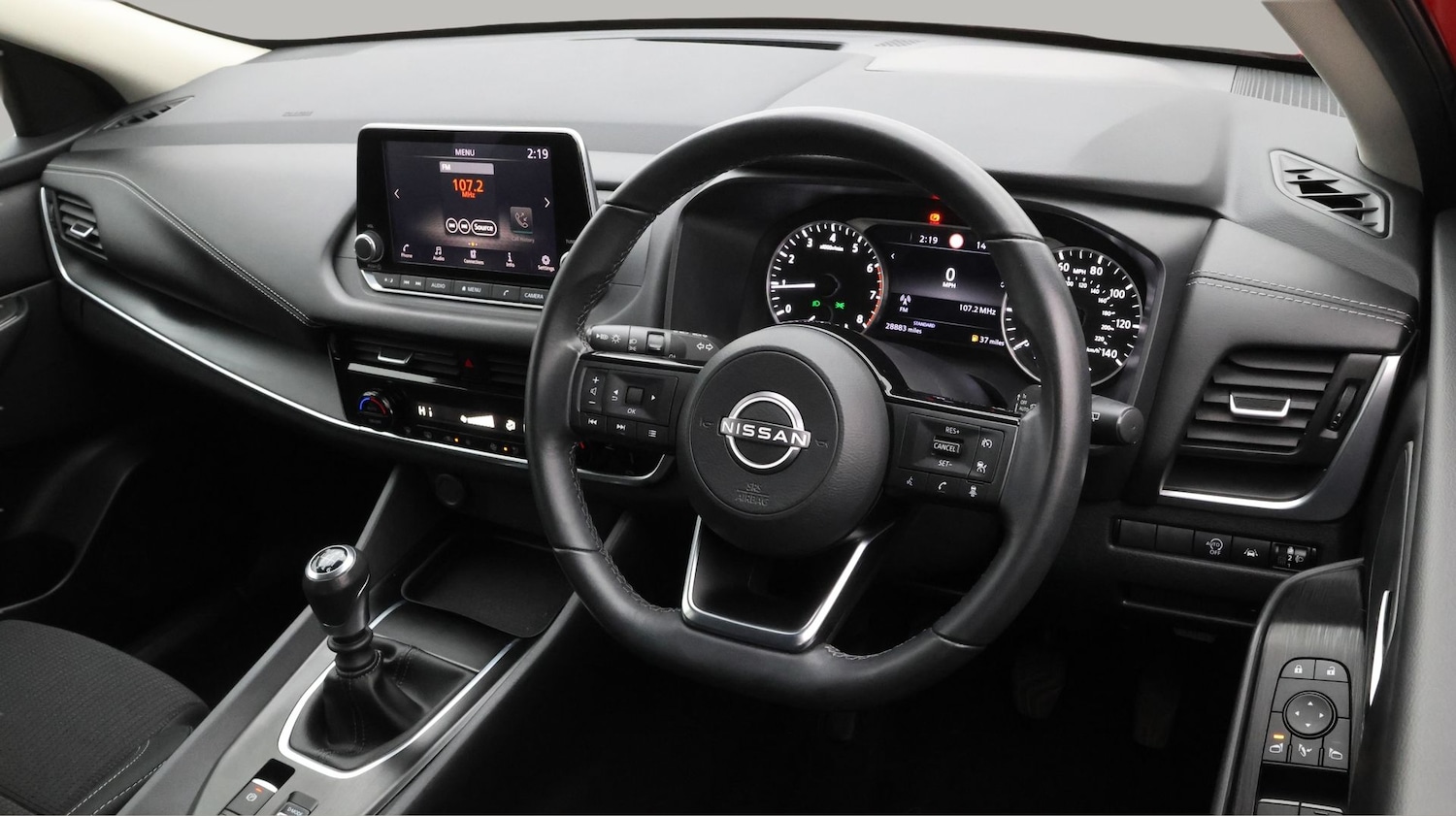 Used Nissan Qashqai 2022 for sale - 77640457: Photo 9