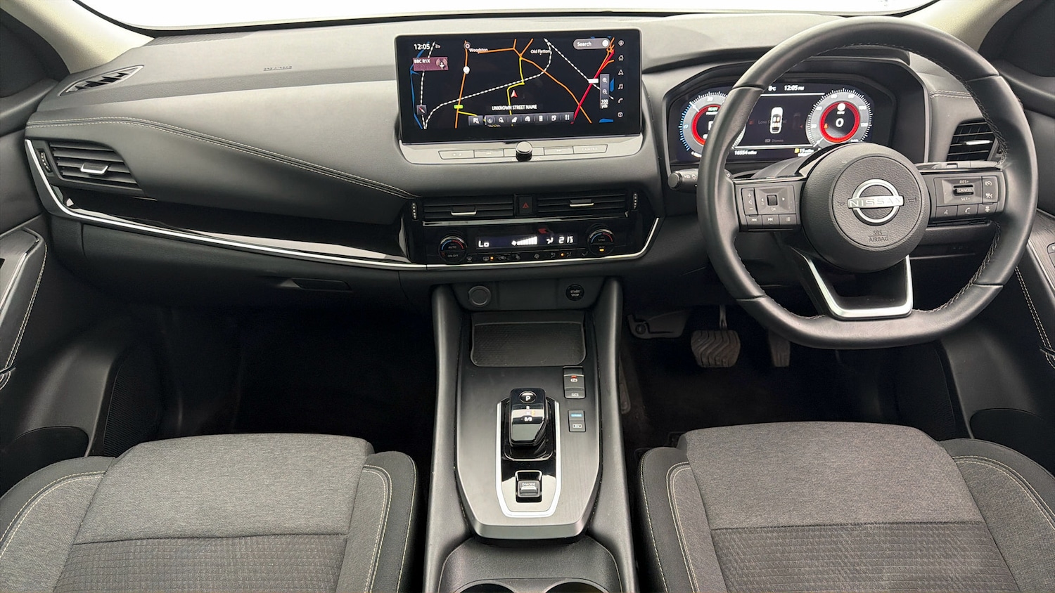 Used Nissan Qashqai 2023 for sale - 77947224: Photo 12