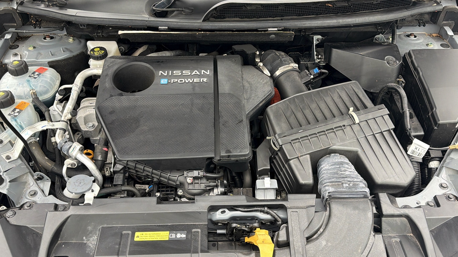 Used Nissan Qashqai 2023 for sale - 77947224: Photo 18