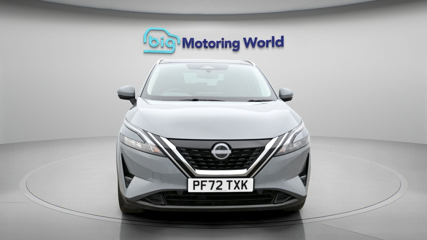 Used Nissan Qashqai 2023 for sale - 77947224: Photo 2