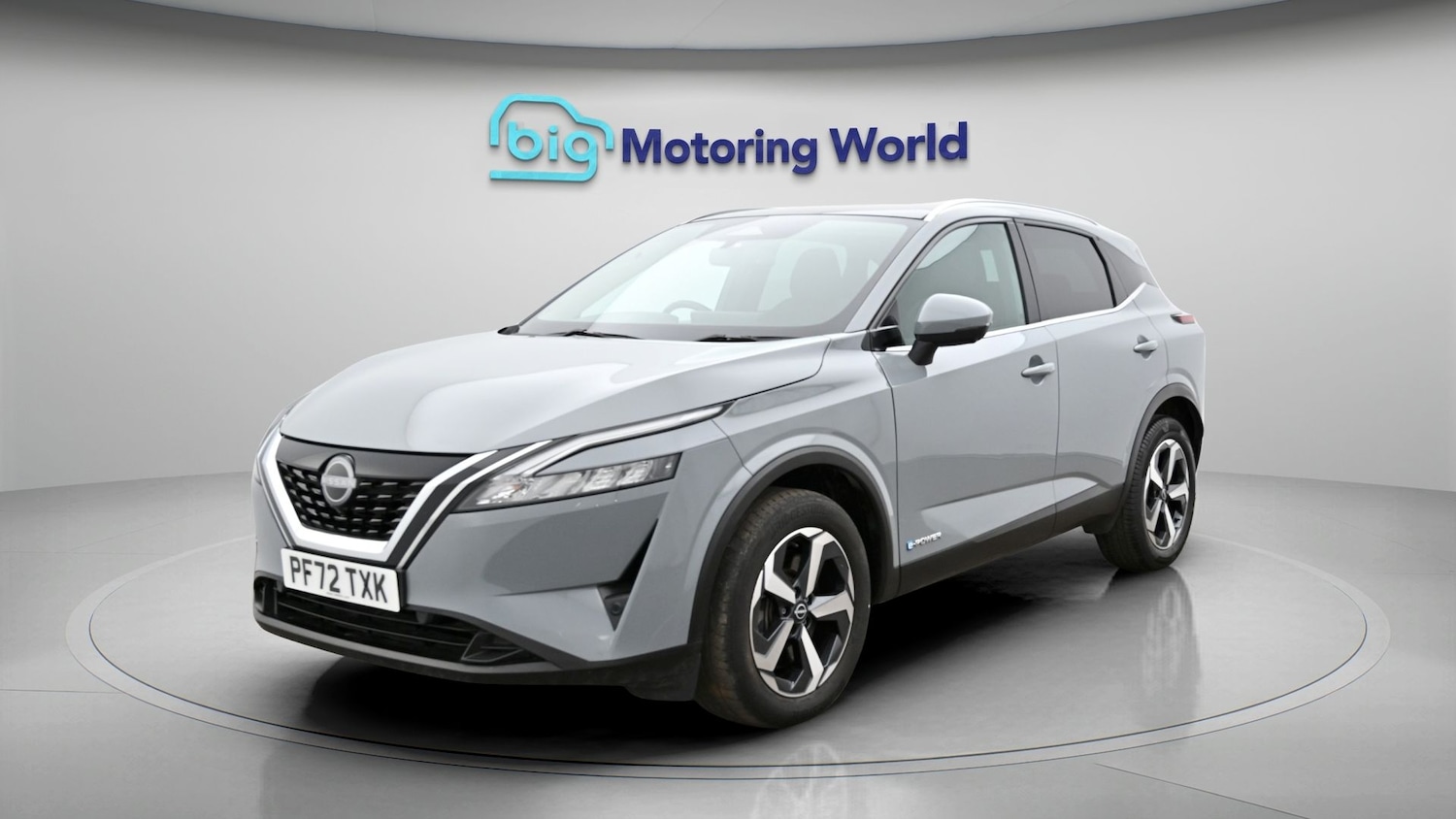Used Nissan Qashqai 2023 for sale - 77947224: Photo 3