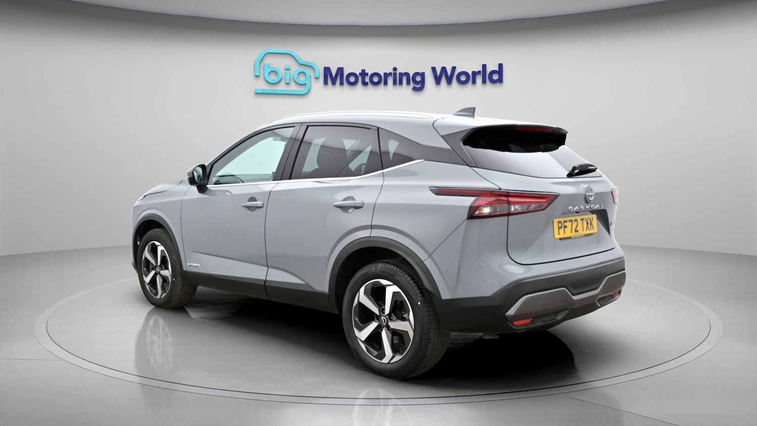 Used Nissan Qashqai 2023 for sale - 77947224: Photo 5