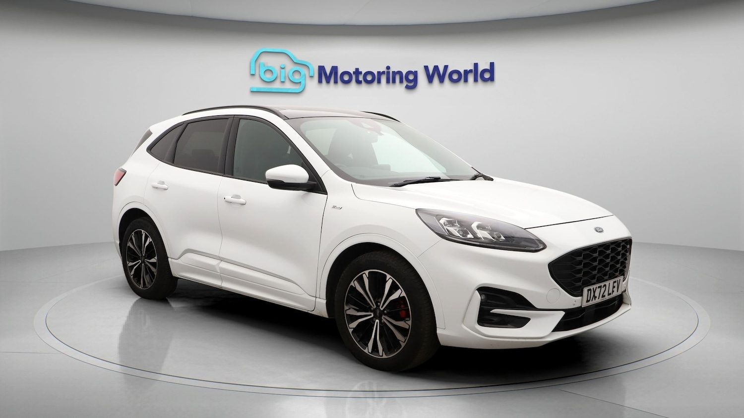 Used Ford Kuga 2022 for sale - 77404665: Photo 1