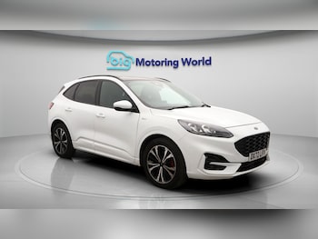 Ford Kuga feature image
