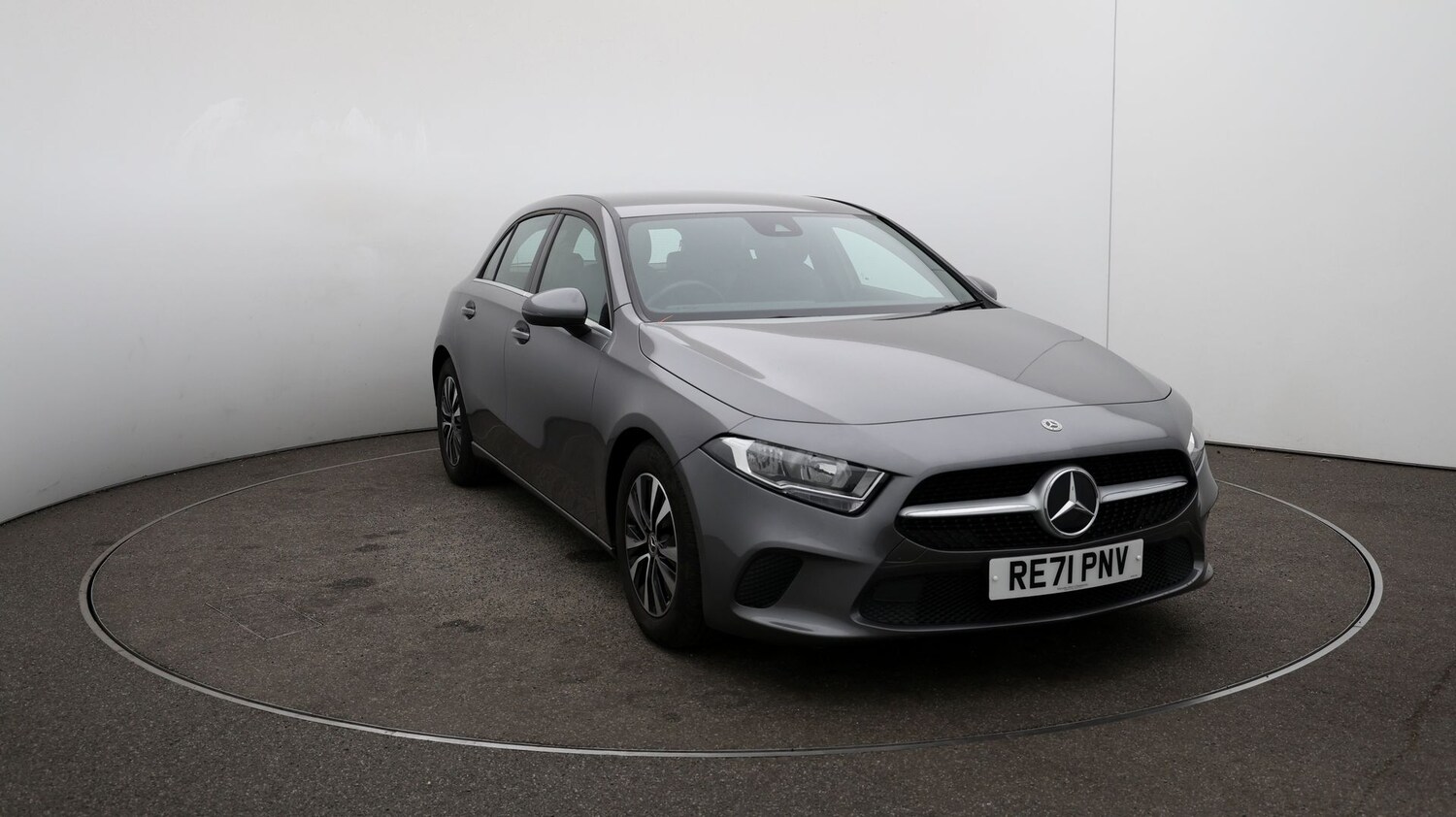 Used Mercedes-Benz A-Class 2021 for sale - 76810285: Photo 35