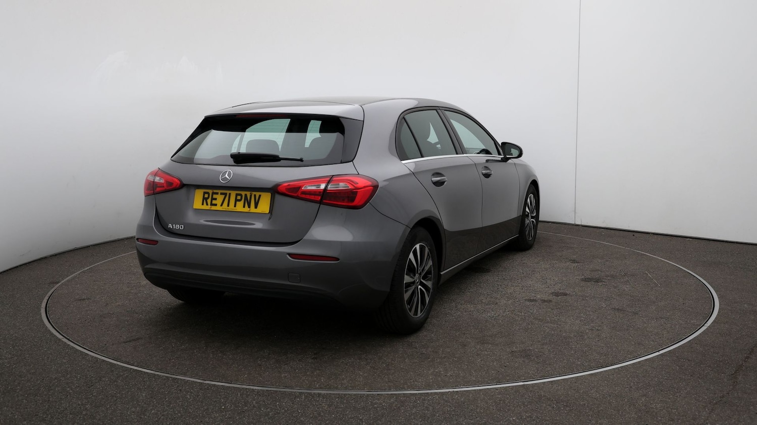 Used Mercedes-Benz A-Class 2021 for sale - 76810285: Photo 48