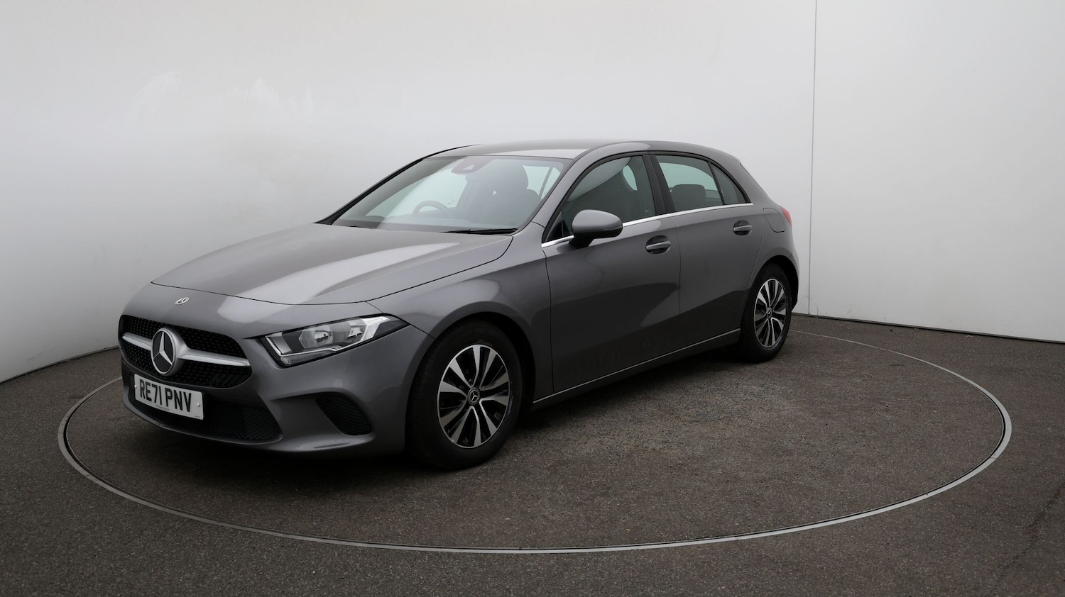 Used Mercedes-Benz A-Class 2021 for sale - 76810285: Photo 62