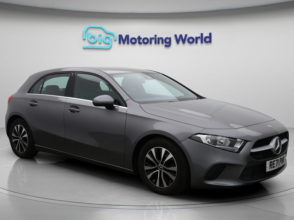 Used Mercedes-Benz A-Class 2021 for sale - 76810285: Photo 9