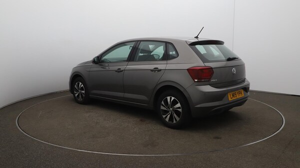 Used Volkswagen Polo 2019 for sale - 76269992: Photo 64