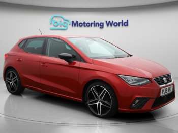 (19) - 1.0 TSI FR Sport Hatchback 5dr Petrol Manual Euro 6 (s/s) GPF (115 ps)