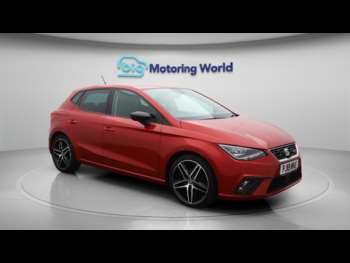 Used SEAT Ibiza 2019 for sale - 74810794: Photo