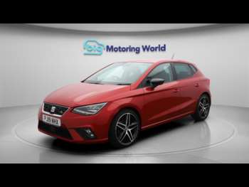 Used SEAT Ibiza 2019 for sale - 74810794: Photo