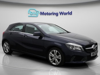 2017 (17) - 2.1 A200d Sport Hatchback 5dr Diesel 7G-DCT Euro 6 (s/s) (136 ps)