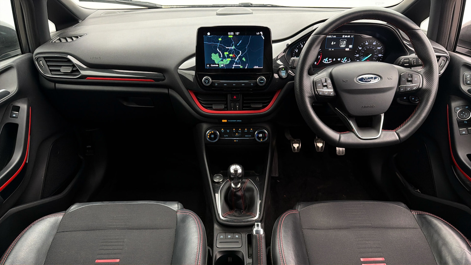 Used Ford Fiesta 2019 for sale - 77934898: Photo 12