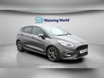 Used Ford Fiesta 2019 for sale - 77934898: Photo