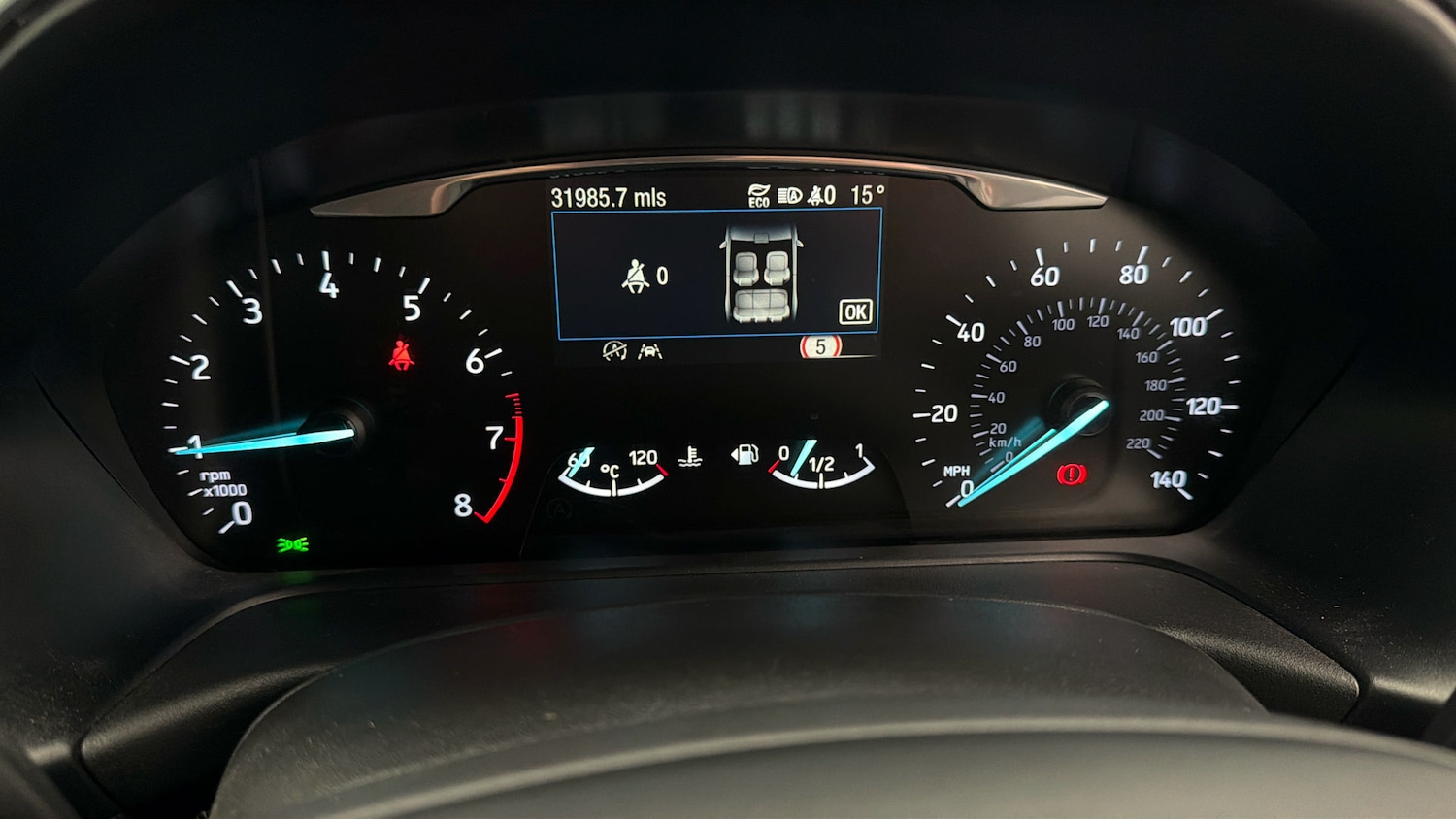 Used Ford Fiesta 2019 for sale - 77934898: Photo 24