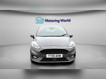 Used Ford Fiesta 2019 for sale - 77934898: Photo