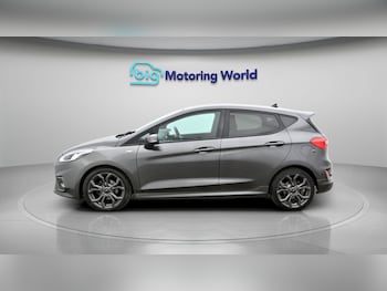 Used Ford Fiesta 2019 for sale - 77934898: Photo