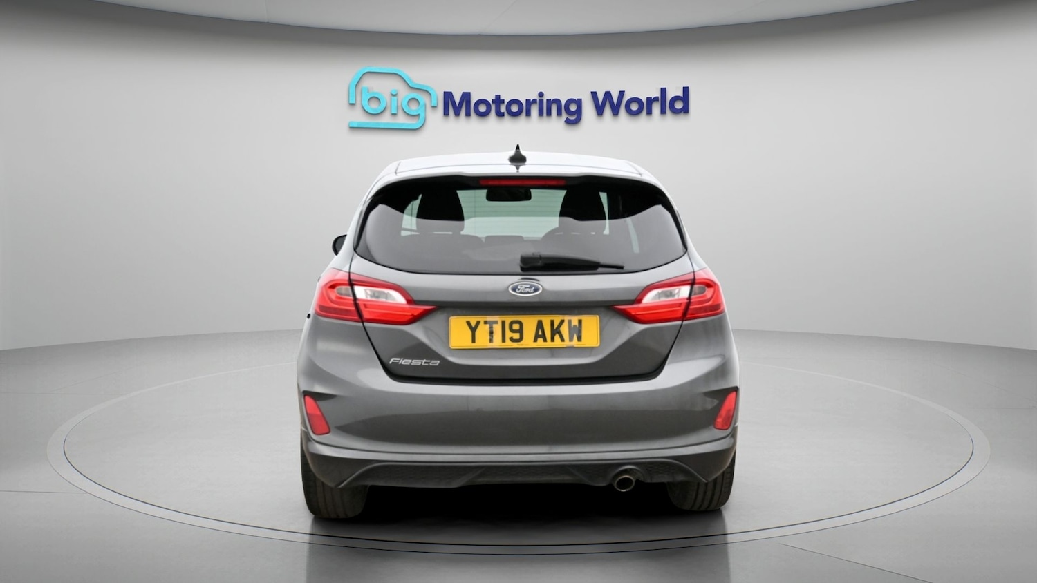 Used Ford Fiesta 2019 for sale - 77934898: Photo 6