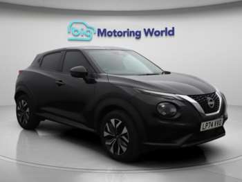 2025 (74) - 1.0 DIG-T Acenta Premium SUV 5dr Petrol Manual Euro 6 (s/s) (114 ps)