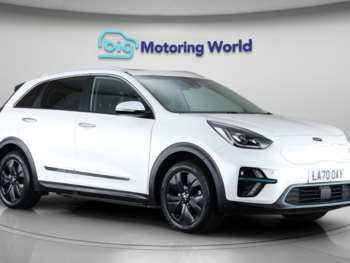 (70) - 64kWh 4+ SUV 5dr Electric Auto (201 bhp)