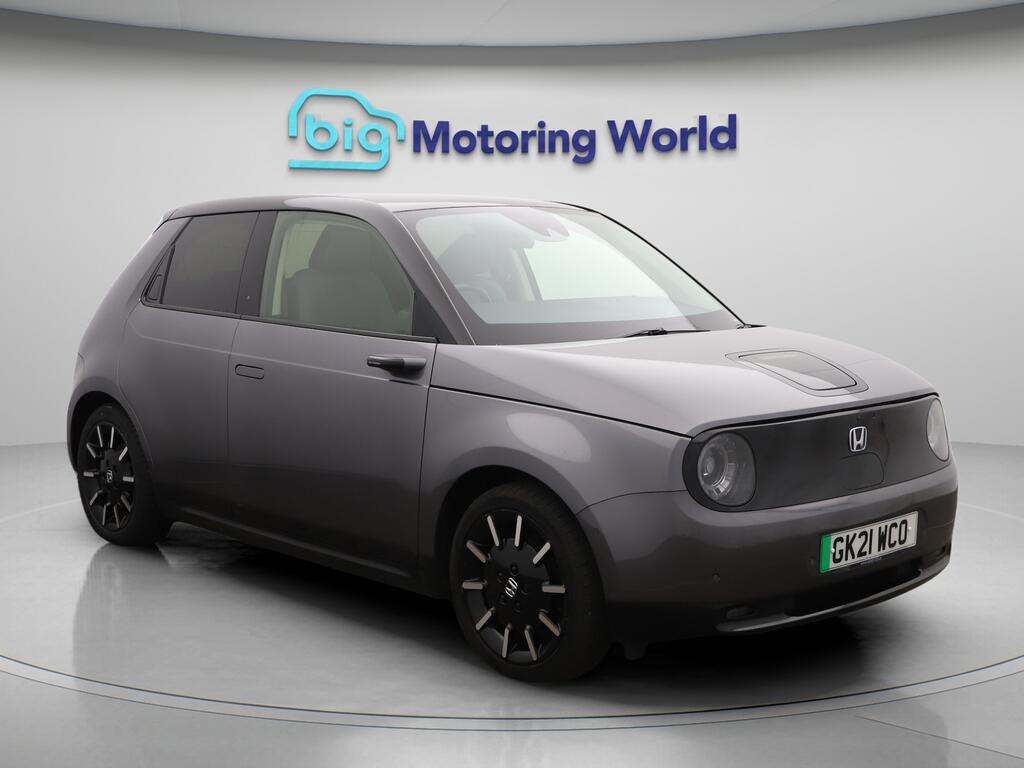 Used Honda e 2021 for sale - 76498753: Photo 1