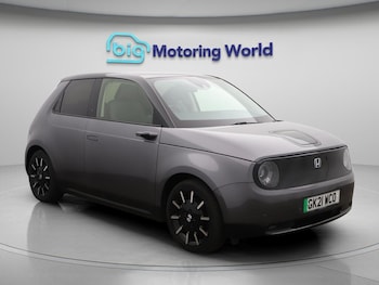 (21) - 35.5kWh Advance Hatchback 5dr Electric Auto (17in Alloy) (154 ps)