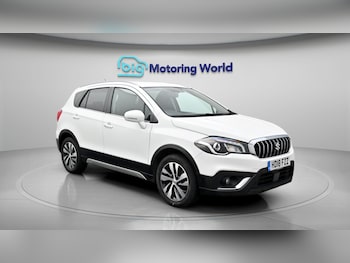 Used Suzuki SX4 S-Cross 2018 for sale - 78236160: Photo