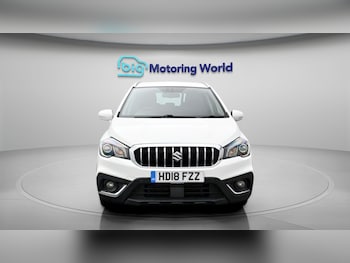 Used Suzuki SX4 S-Cross 2018 for sale - 78236160: Photo