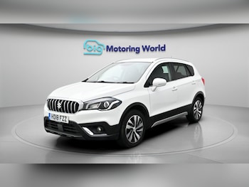 Used Suzuki SX4 S-Cross 2018 for sale - 78236160: Photo