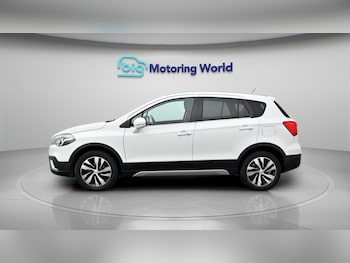 Used Suzuki SX4 S-Cross 2018 for sale - 78236160: Photo