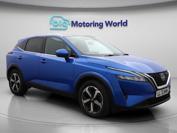 Nissan - Qashqai