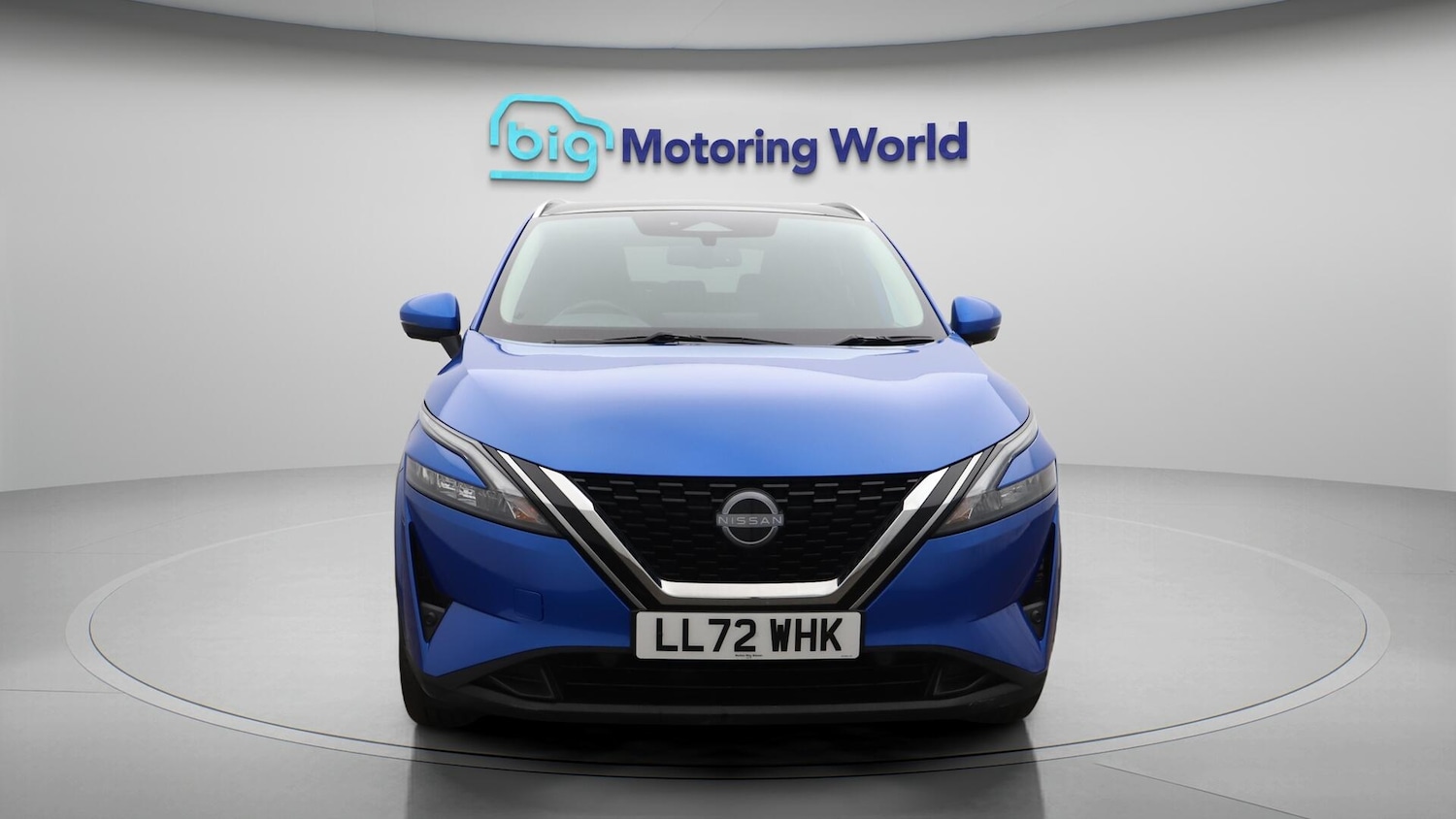 Used Nissan Qashqai 2022 for sale - 76317783: Photo 3