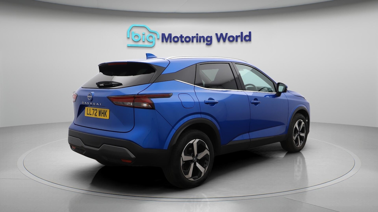 Used Nissan Qashqai 2022 for sale - 76317783: Photo 8