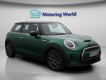 2022 - 135kW Cooper S Level 2 33kWh 3dr Auto
