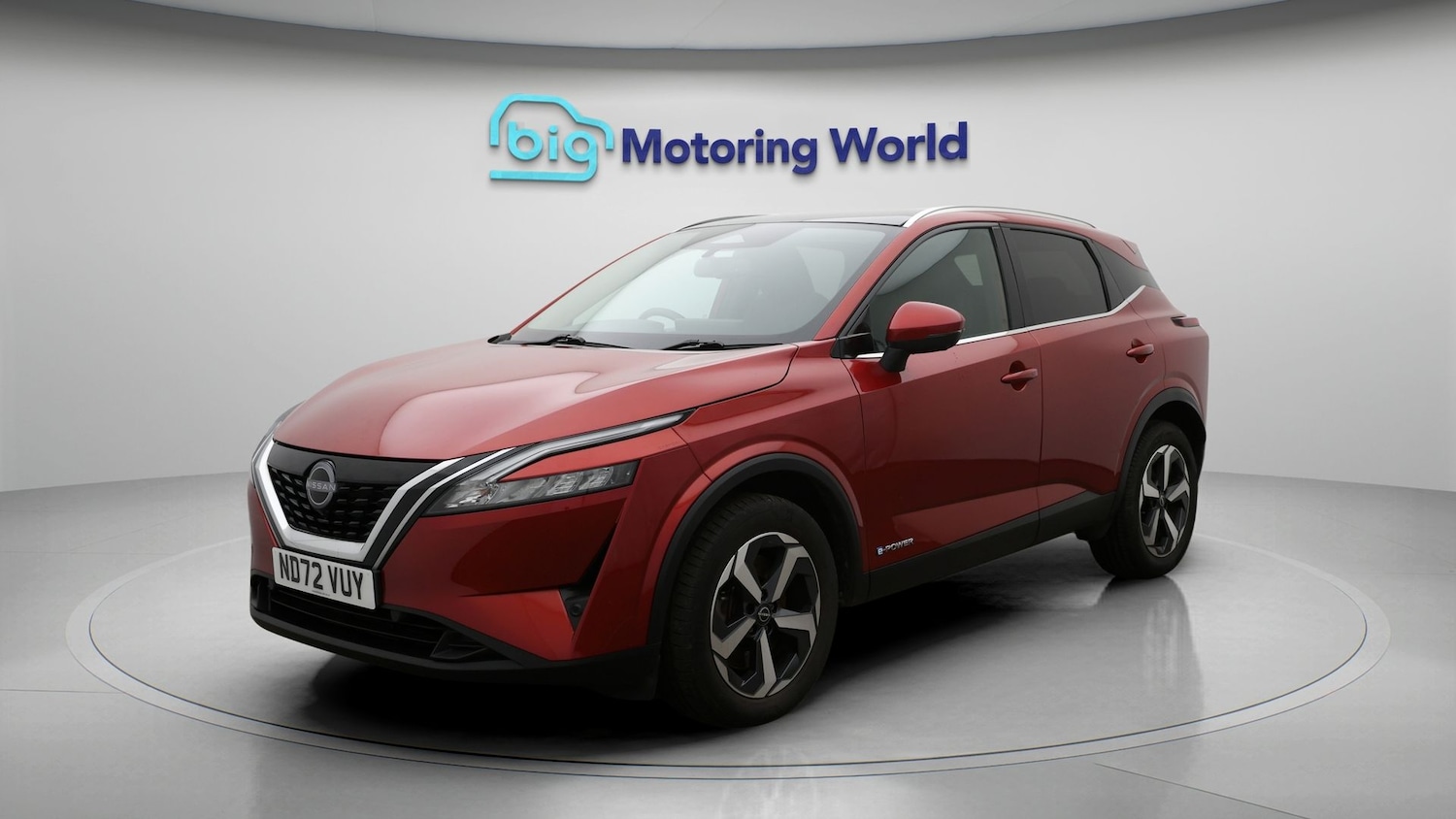 Used Nissan Qashqai 2023 for sale - 77618511: Photo 3
