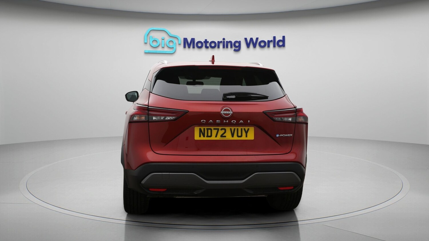 Used Nissan Qashqai 2023 for sale - 77618511: Photo 6