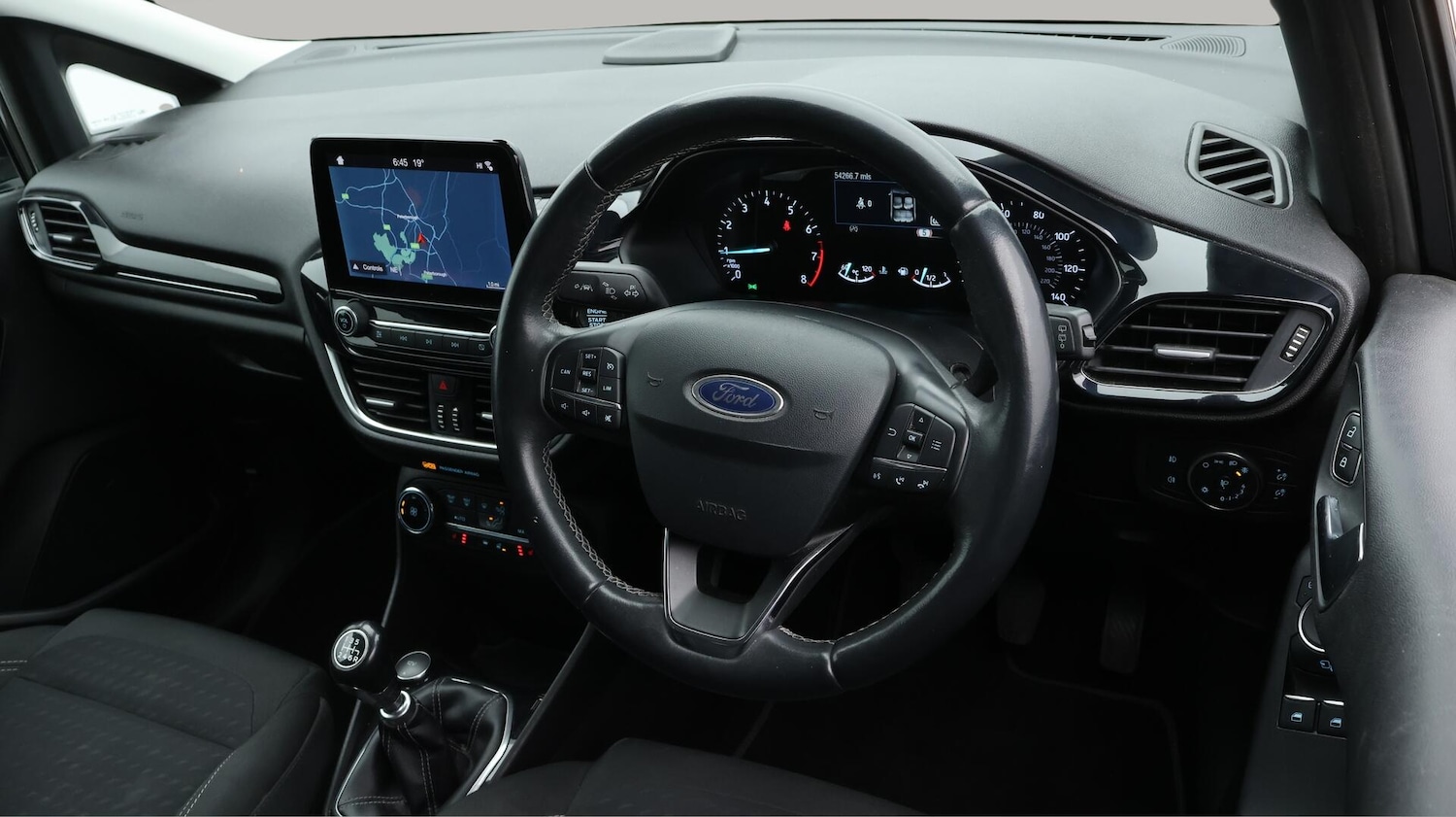 Used Ford Fiesta 2020 for sale - 76083702: Photo 10