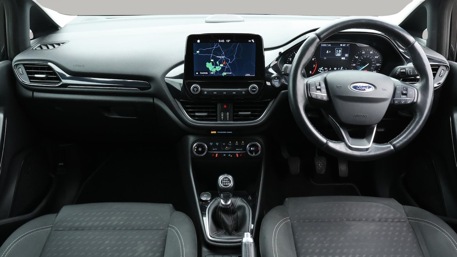 Used Ford Fiesta 2020 for sale - 76083702: Photo 14