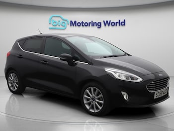 Ford - Fiesta