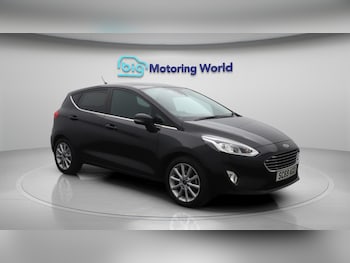 Used Ford Fiesta 2020 for sale - 76083702: Photo 2