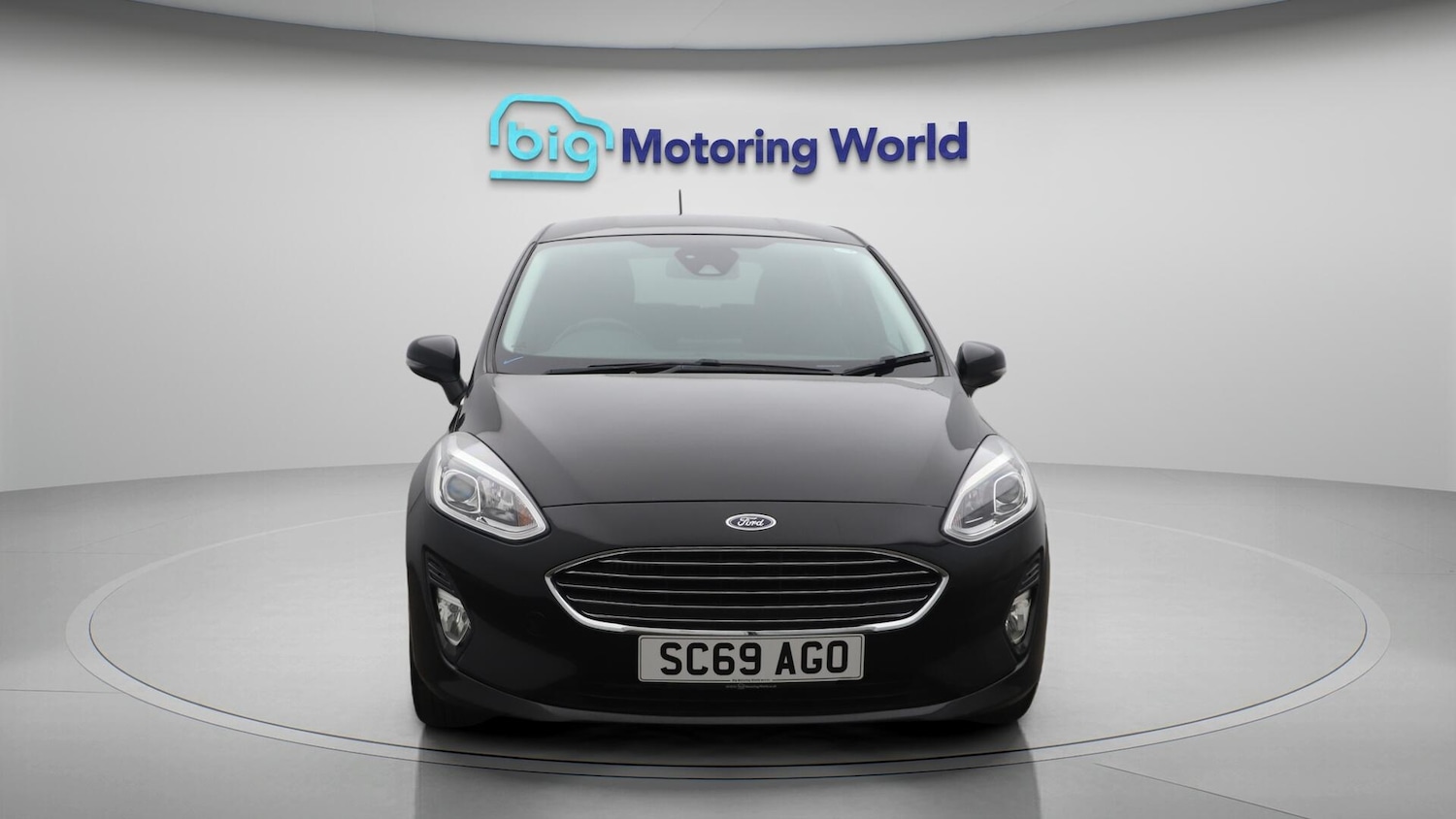 Used Ford Fiesta 2020 for sale - 76083702: Photo 3