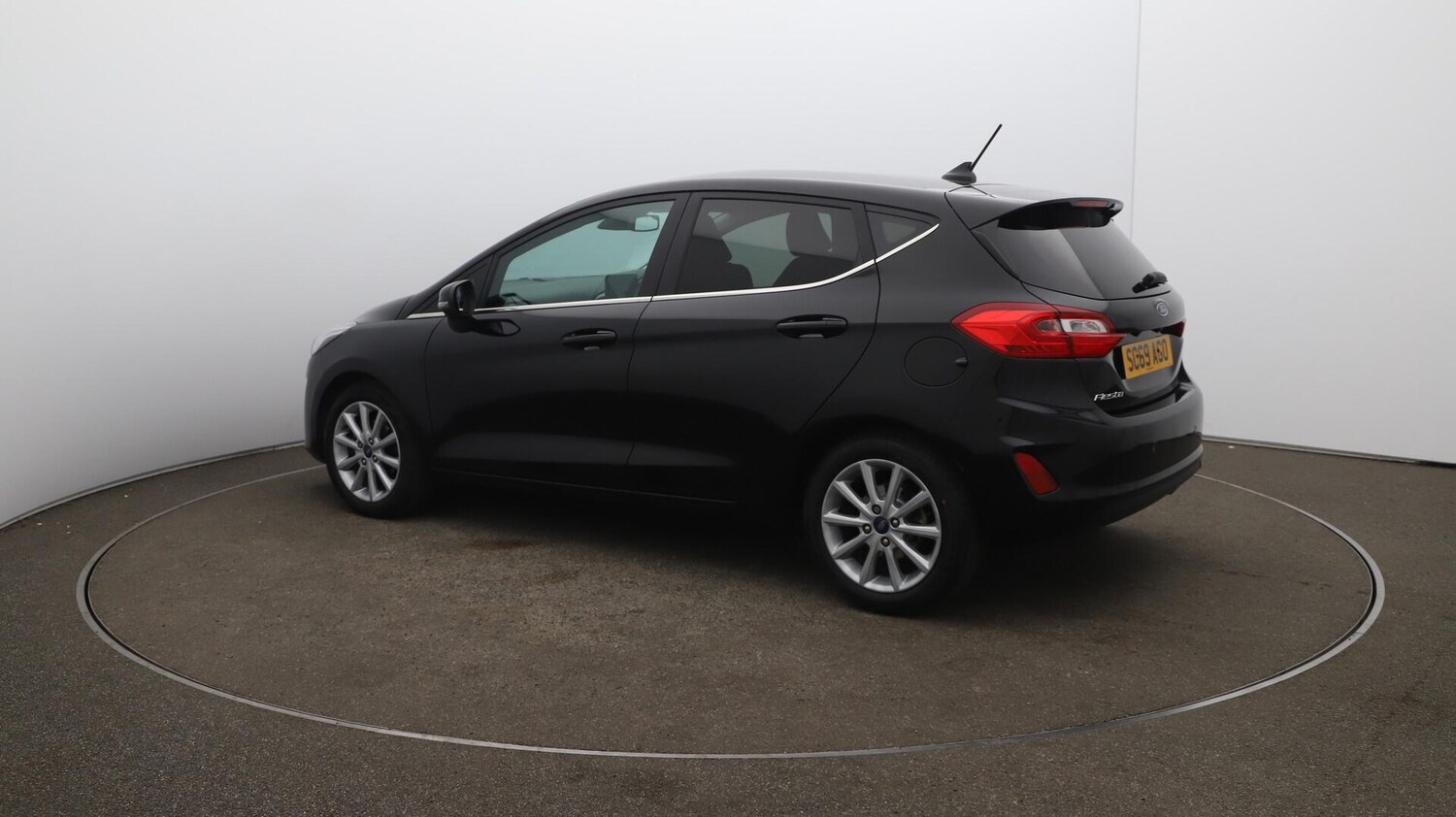 Used Ford Fiesta 2020 for sale - 76083702: Photo 36